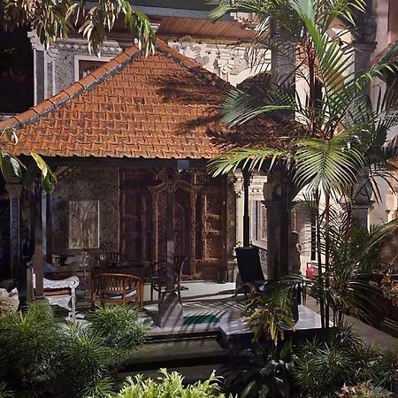 Hotel Sania'S House Ubud Esterno foto