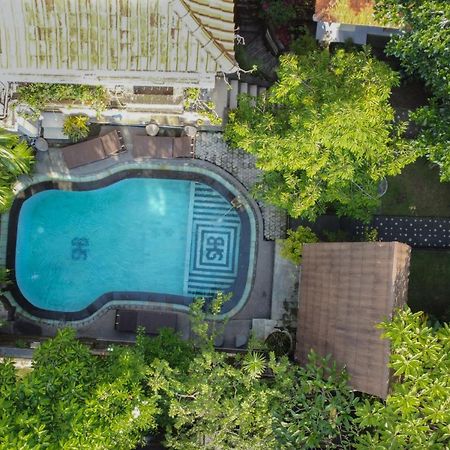 Hotel Sania'S House Ubud Esterno foto