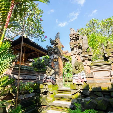 Hotel Sania'S House Ubud Esterno foto