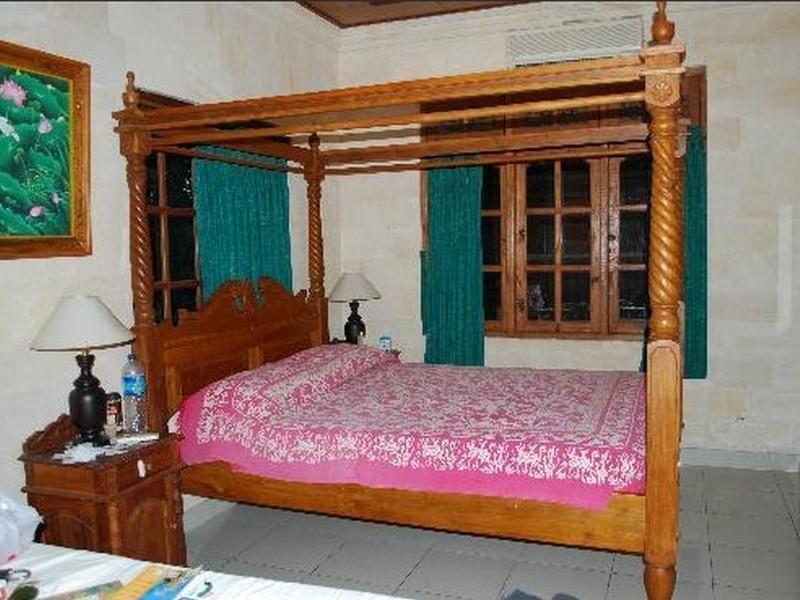 Hotel Sania'S House Ubud Esterno foto