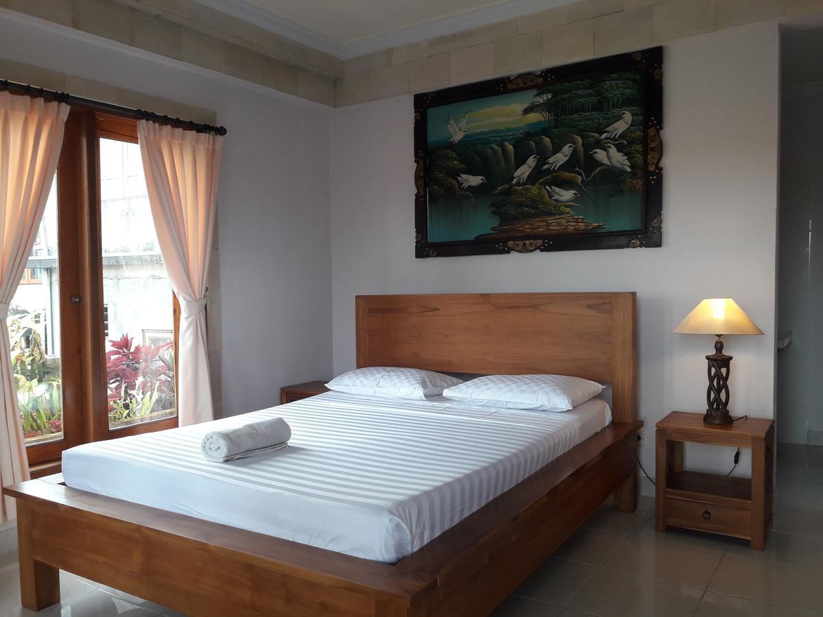 Hotel Sania'S House Ubud Esterno foto