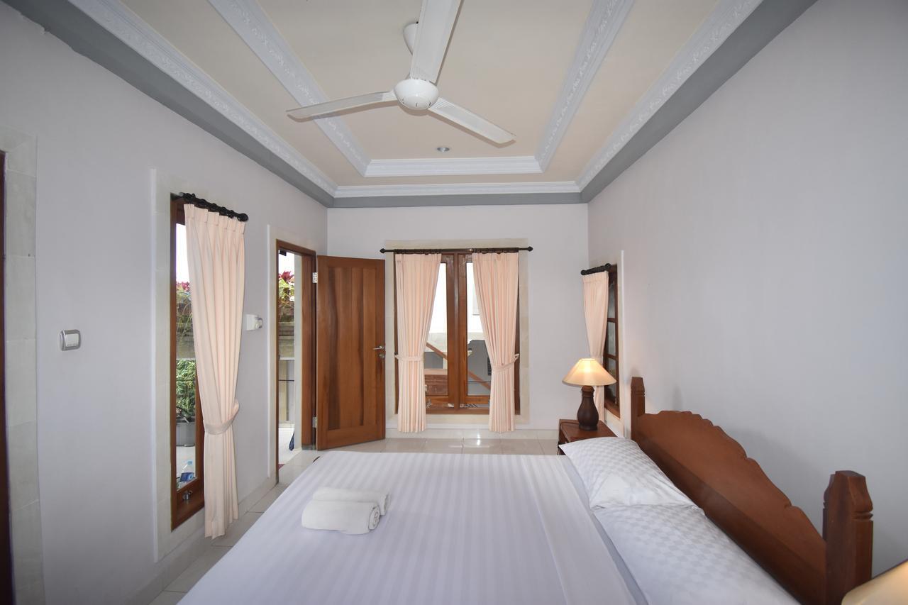 Hotel Sania'S House Ubud Esterno foto