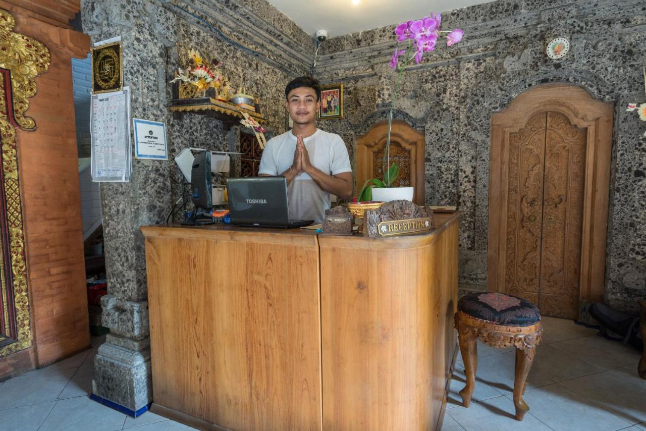 Hotel Sania'S House Ubud Esterno foto