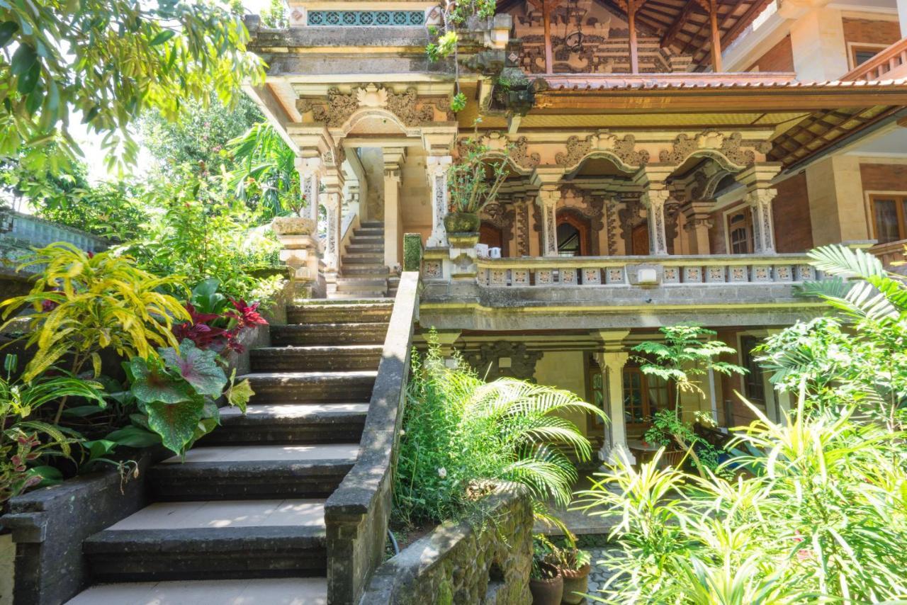 Hotel Sania'S House Ubud Esterno foto