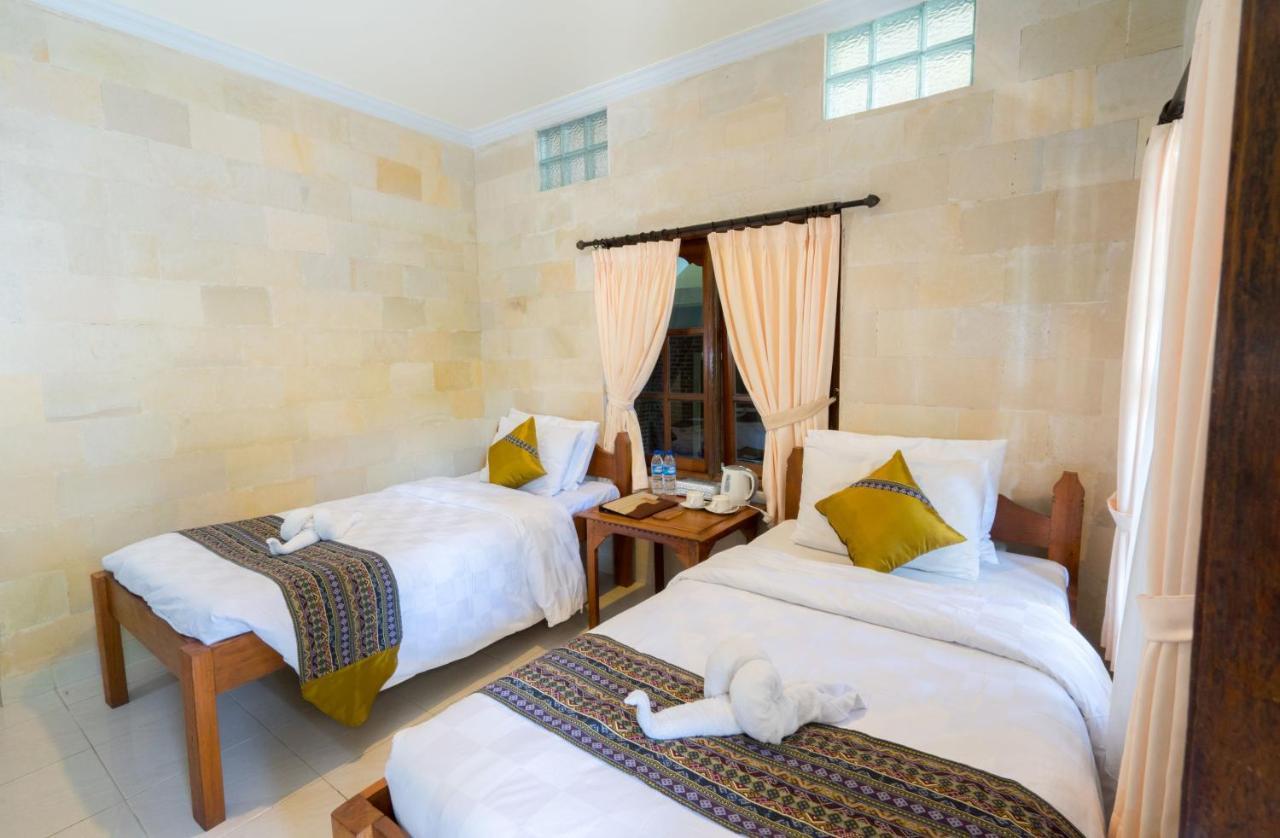 Hotel Sania'S House Ubud Esterno foto