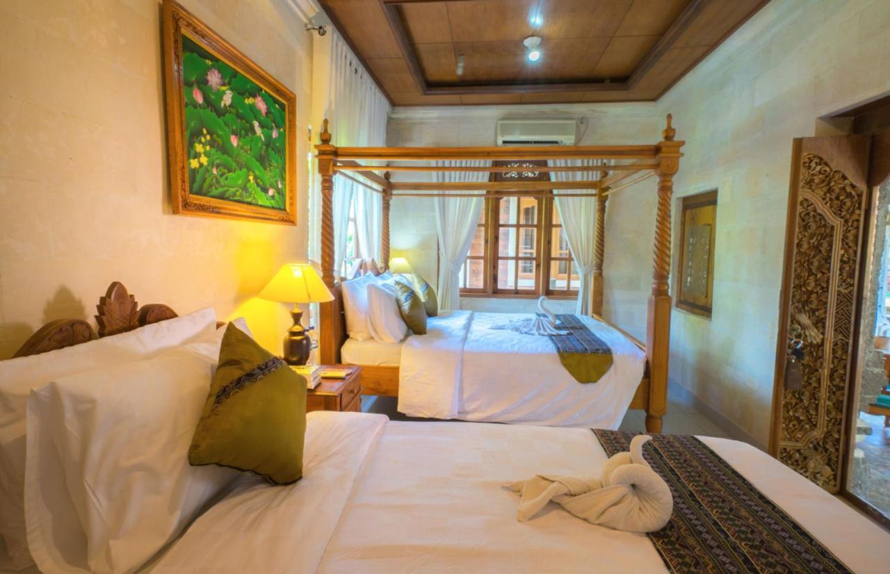 Hotel Sania'S House Ubud Esterno foto