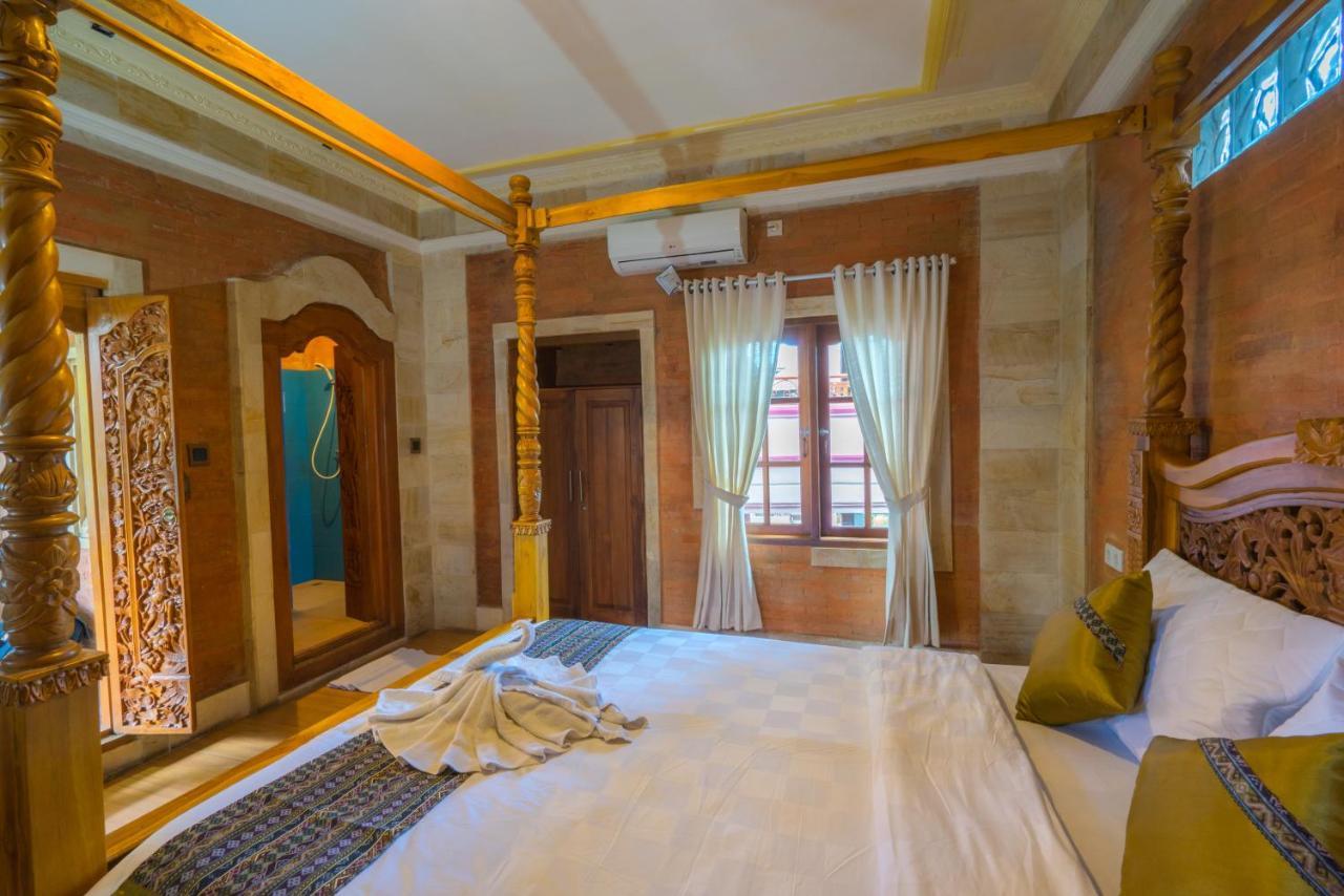 Hotel Sania'S House Ubud Esterno foto