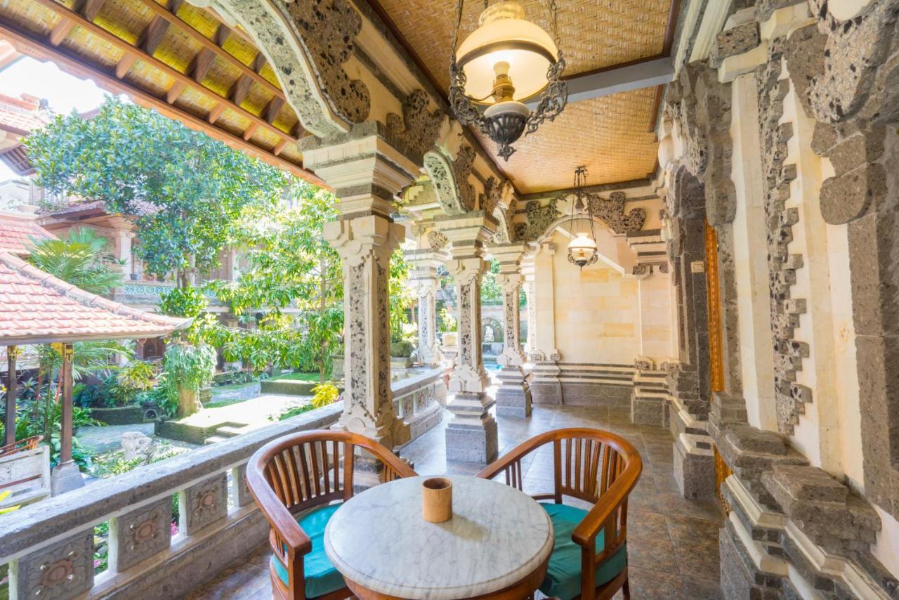 Hotel Sania'S House Ubud Esterno foto