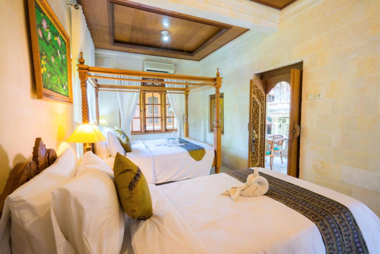 Hotel Sania'S House Ubud Esterno foto
