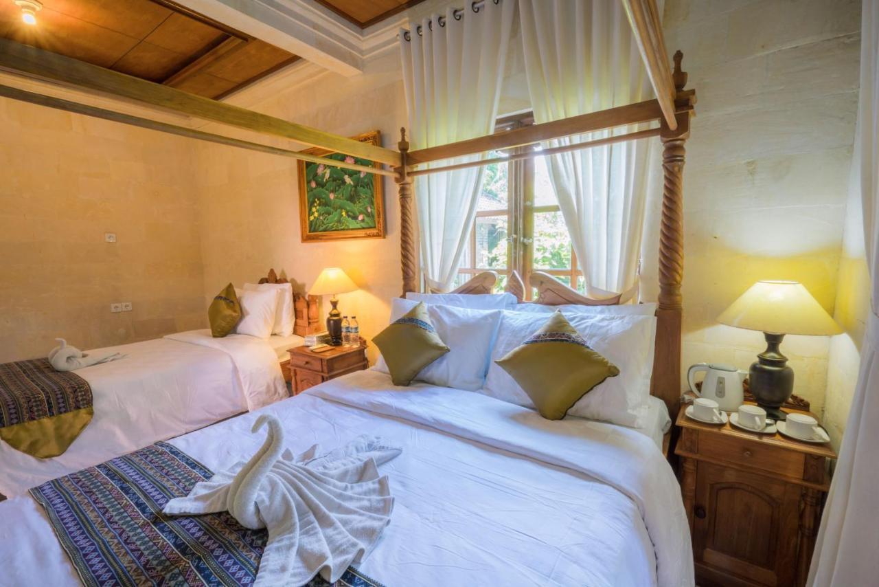 Hotel Sania'S House Ubud Esterno foto