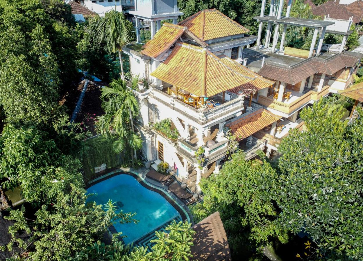 Hotel Sania'S House Ubud Esterno foto