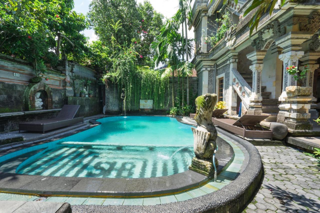 Hotel Sania'S House Ubud Esterno foto