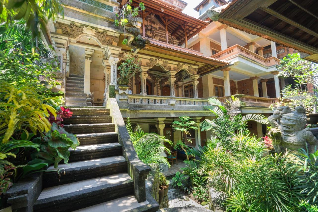 Hotel Sania'S House Ubud Esterno foto