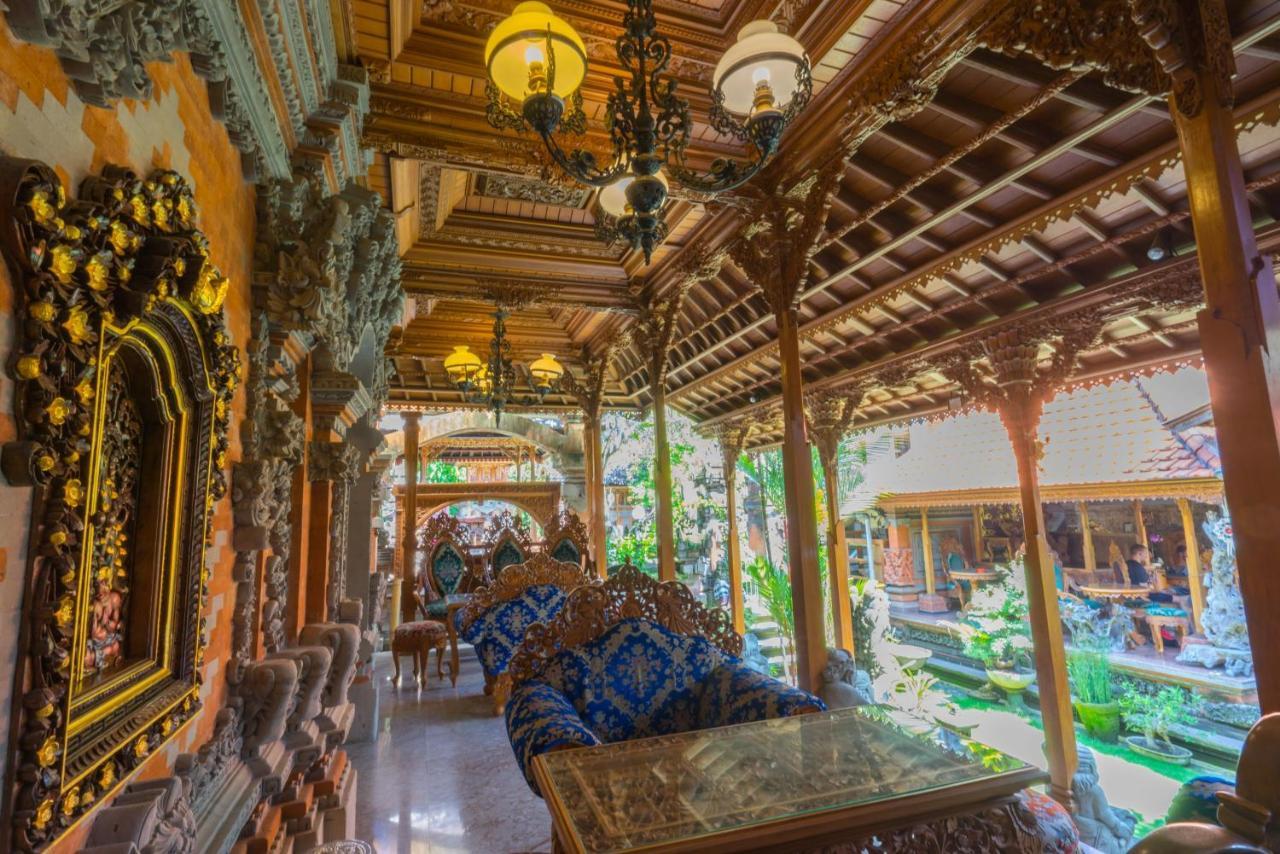 Hotel Sania'S House Ubud Esterno foto