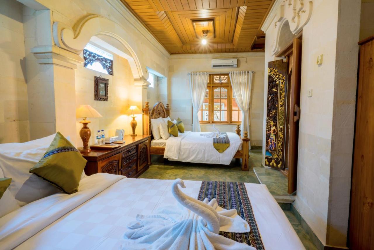 Hotel Sania'S House Ubud Esterno foto