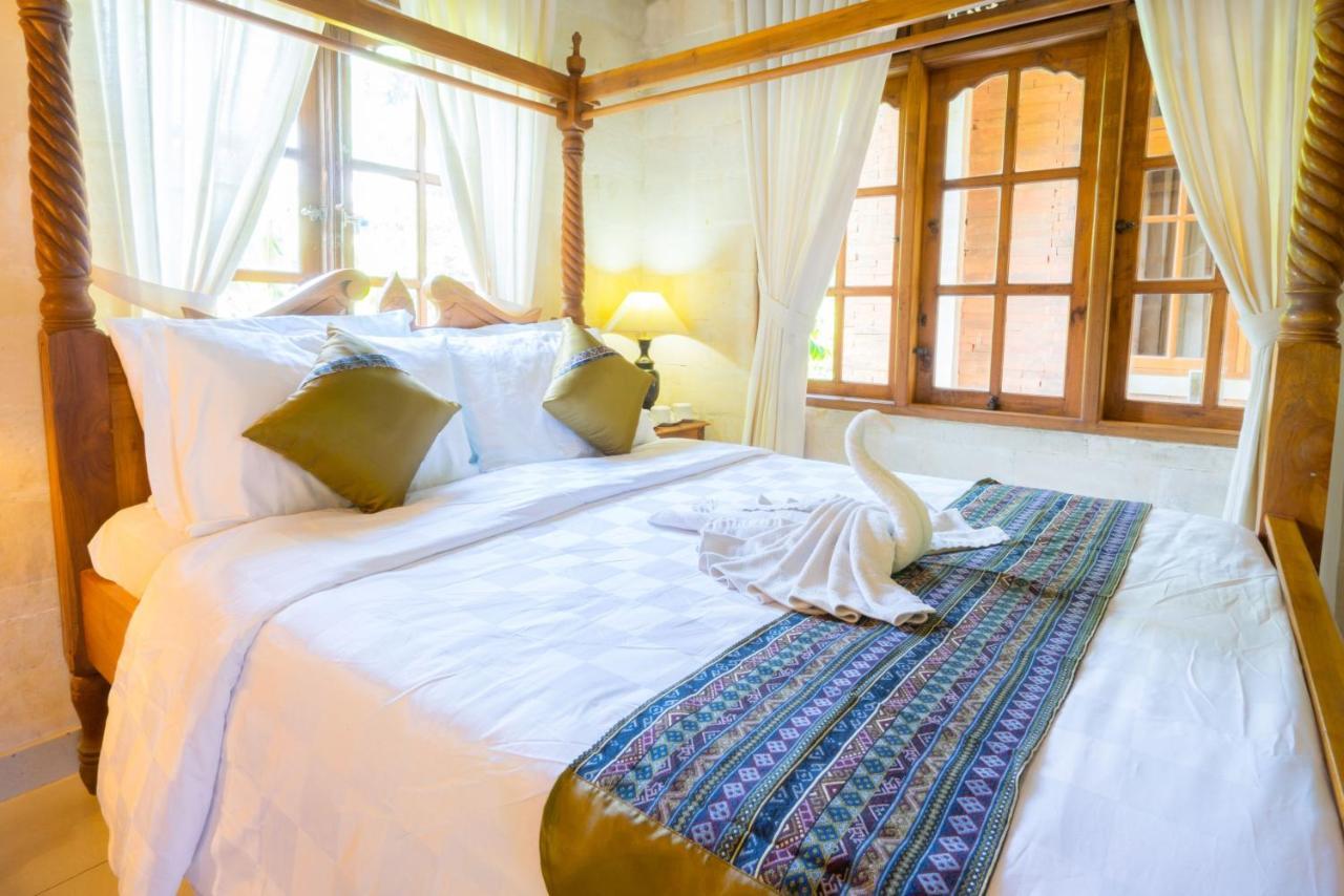 Hotel Sania'S House Ubud Esterno foto