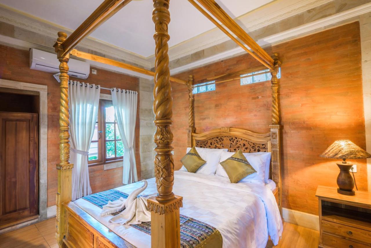 Hotel Sania'S House Ubud Esterno foto